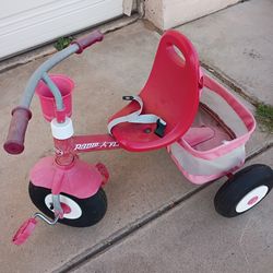 I bike it a little bit