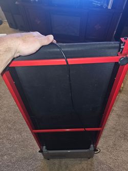Walking pad/treadmill