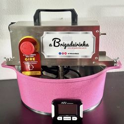 Electric Mixing Pot for Confectionery