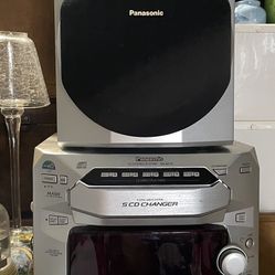 Stereo System 