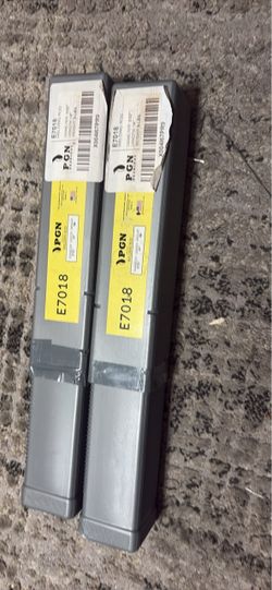 PGN E7018 Welding Rods – 2 Packs