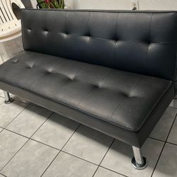 New Futon Assembled  Or Unassembled In Box