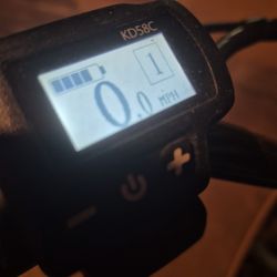 Electric Bike 
