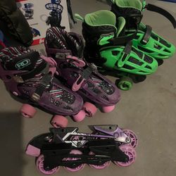 Kids Skates 