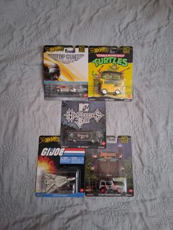 Hot Wheels Premium Complete Set 