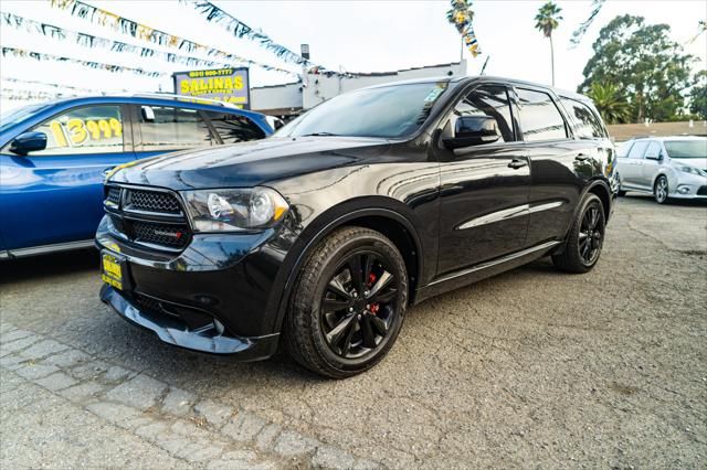 2013 Dodge Durango