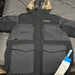 Colombia Winter Jacket - Large 