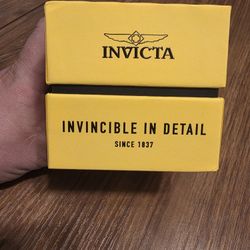 Mens INVICTA Watch