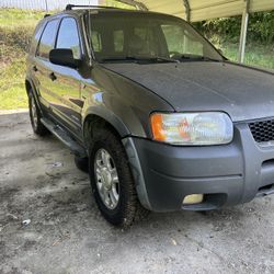 2002 Ford Escape