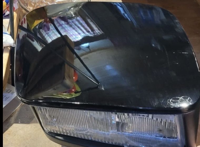C5 corvette headlight