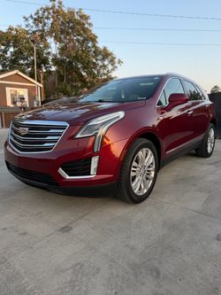 2018 Cadillac XT5
