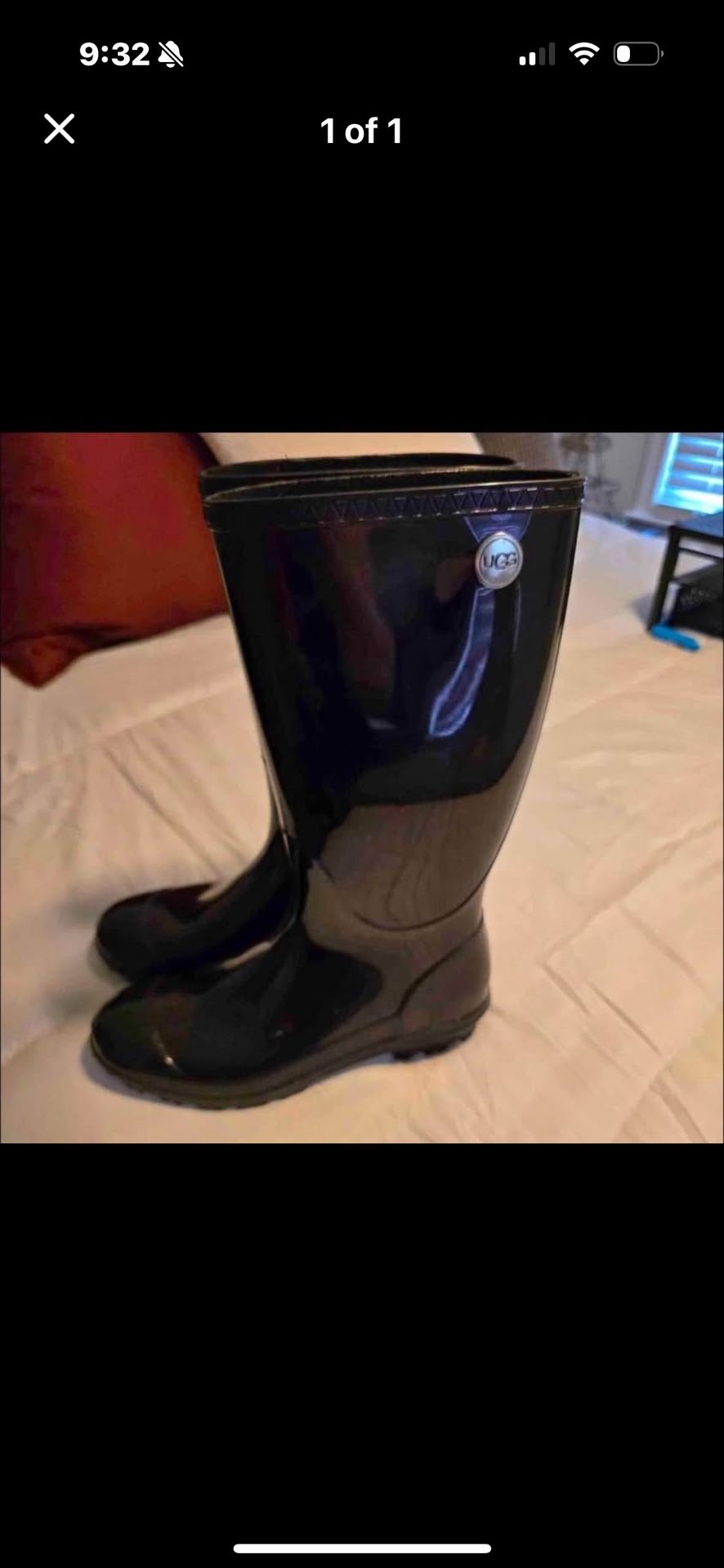 Ugg Rain boots
