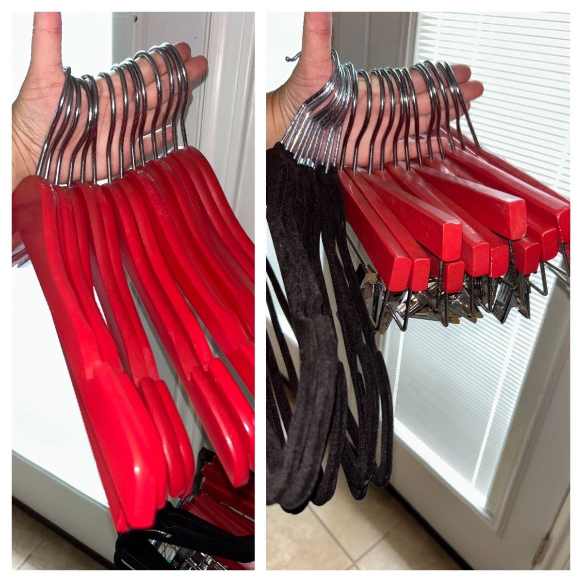 Wooden Clothes Hanger