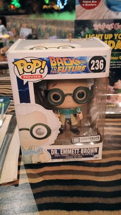 Back To The Future Funko Pop