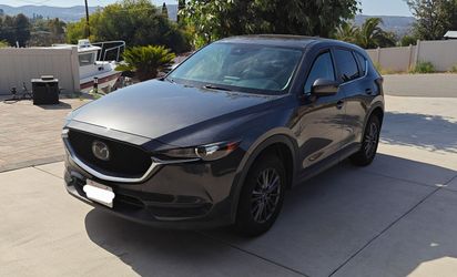 2019 Mazda Cx-5