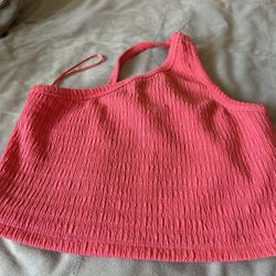 Pink Top 