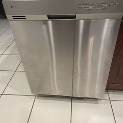 Samsung Dishwasher 