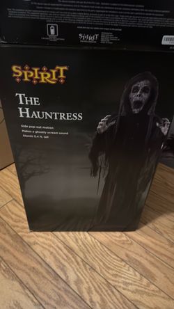 Hauntress