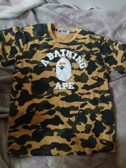 Bape Shirt
