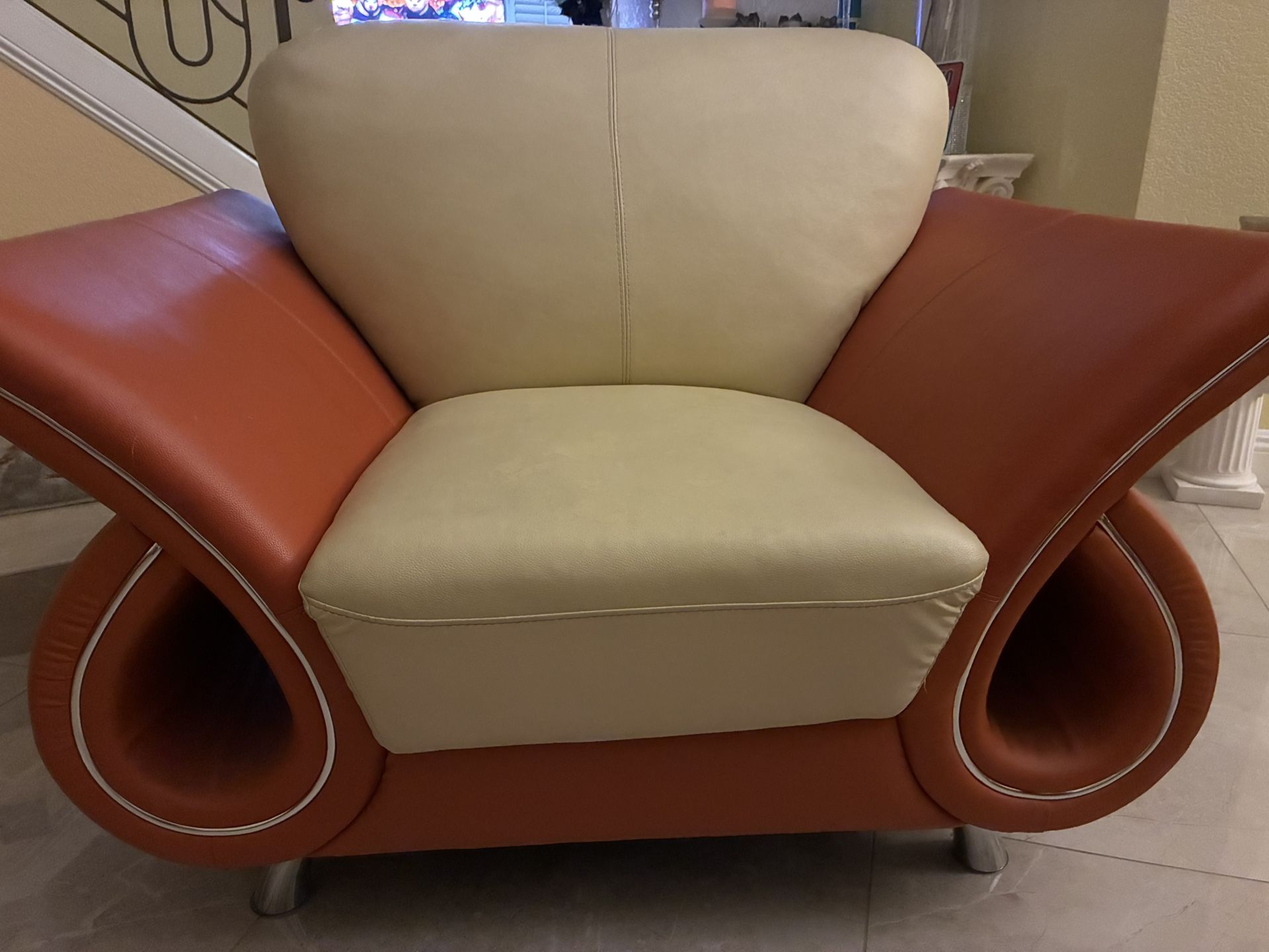 Unique Designer Armchair