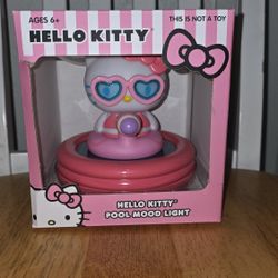 Hello Kitty Pool Mood Light 