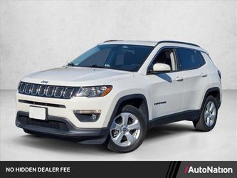 2020 Jeep Compass