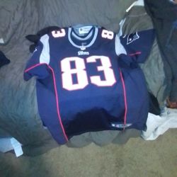 Welker Jersey