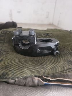 Bmx Odyssey Raiford stem Top load