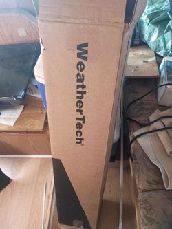 2011 Toyota Sienna Weathertech Window Shades