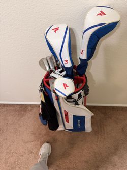 Used Golf Clubs
