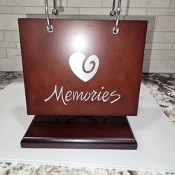 Flip Photo Frame