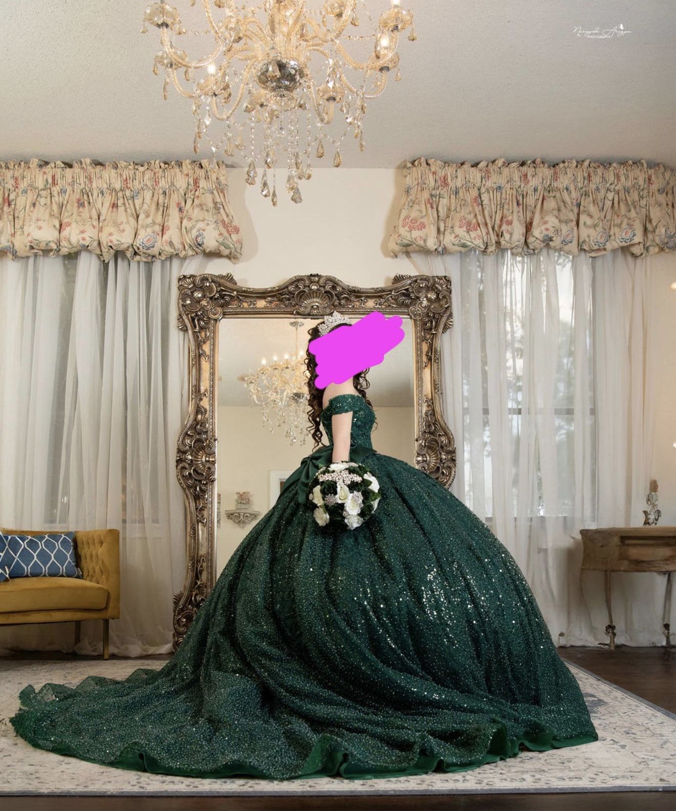 Quinceñera Dress!