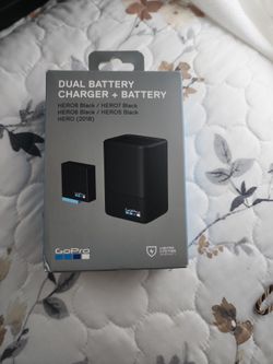 Gopro Battery Charger