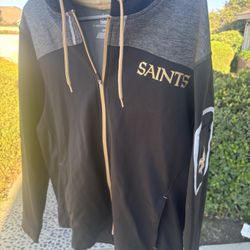 Saints Medium Sport Fleece 