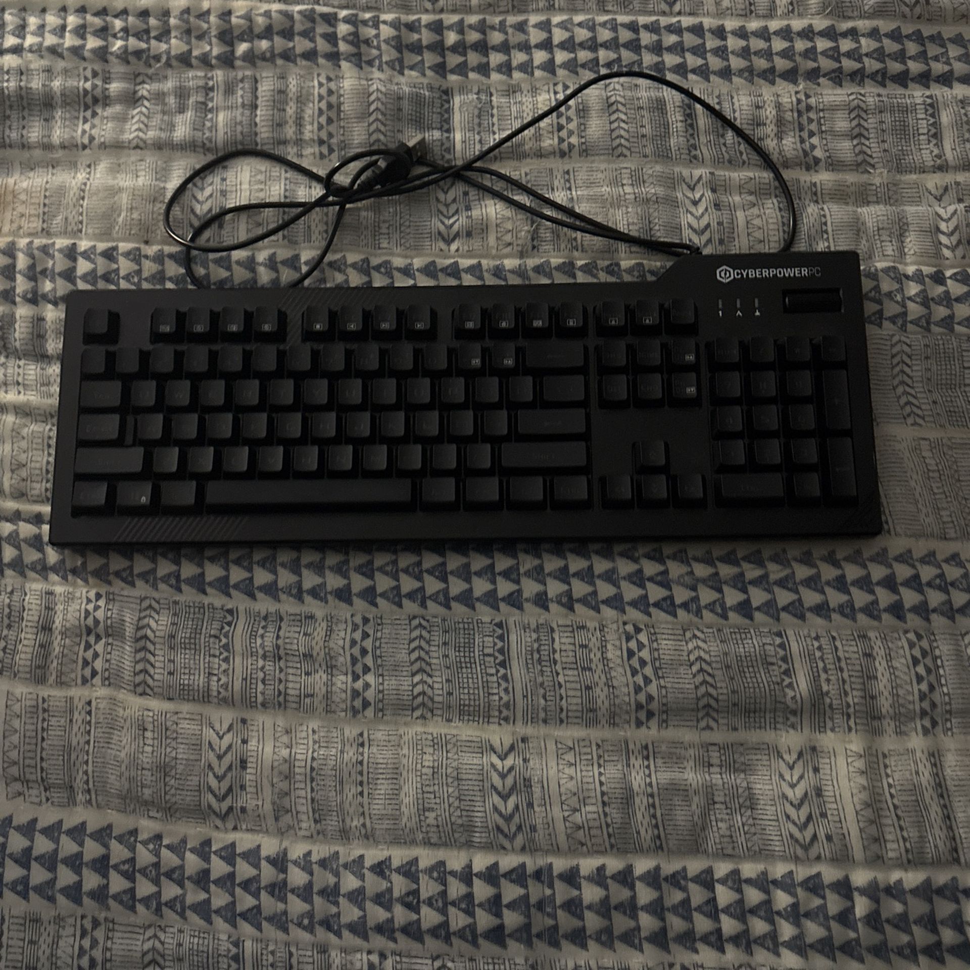 100% Keyboard (Name Price)