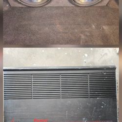 Alpine Type Rs And 2000w Ppi Amp