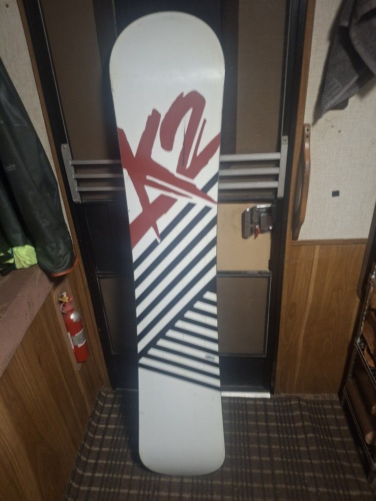 Snow Board K2