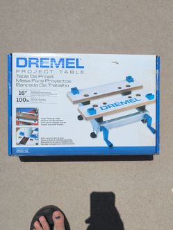 Dremel project table * NEW*