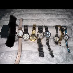 Watches