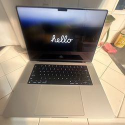 16" MacBook Pro (2023 Model)