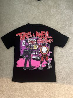 Awful Lot Of Cough Syrup Shirt