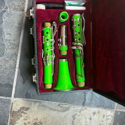 Clarinet 