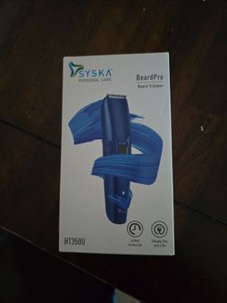 Beard Trimmer