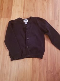 Old Navy toddler cardigan