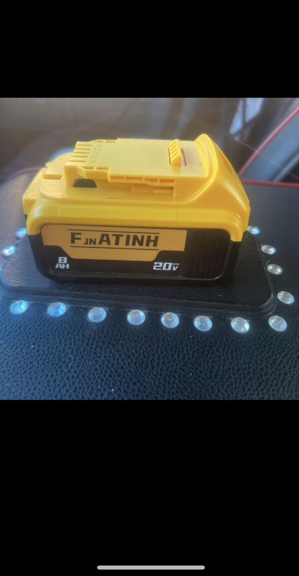 Baterias Compatibles Con Dewalt