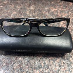 Prada Clear Lens Frames 