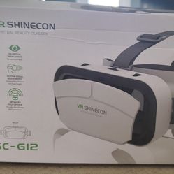 VR SHINECON Glasses