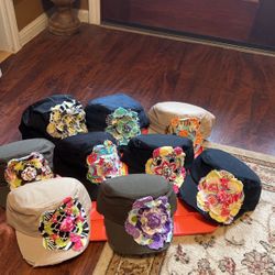 Custom Flower Cap