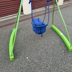 Baby Swing Yard 