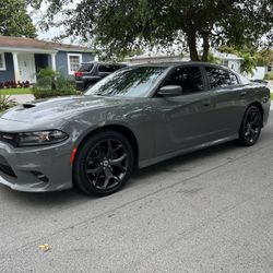 2019 DODGE CHARGER R/T 
